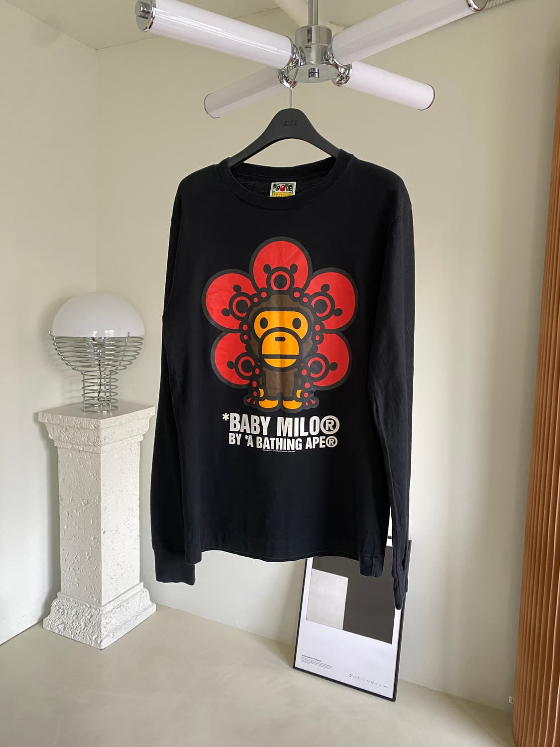 베이프 베이비마일로 롱슬리브 상품이미지1