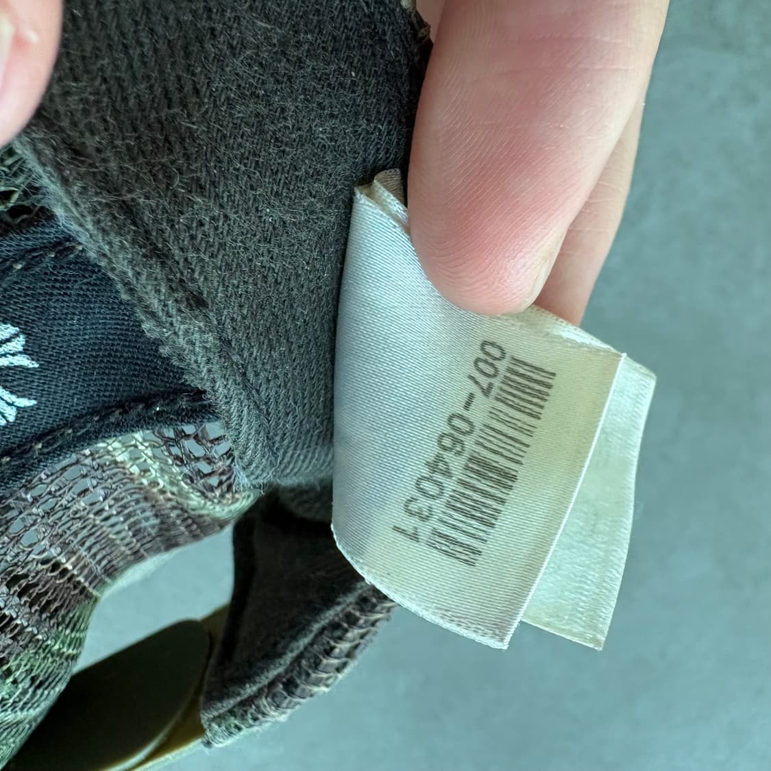 크롬하츠 카모 트러커 햇 모자 상품이미지5