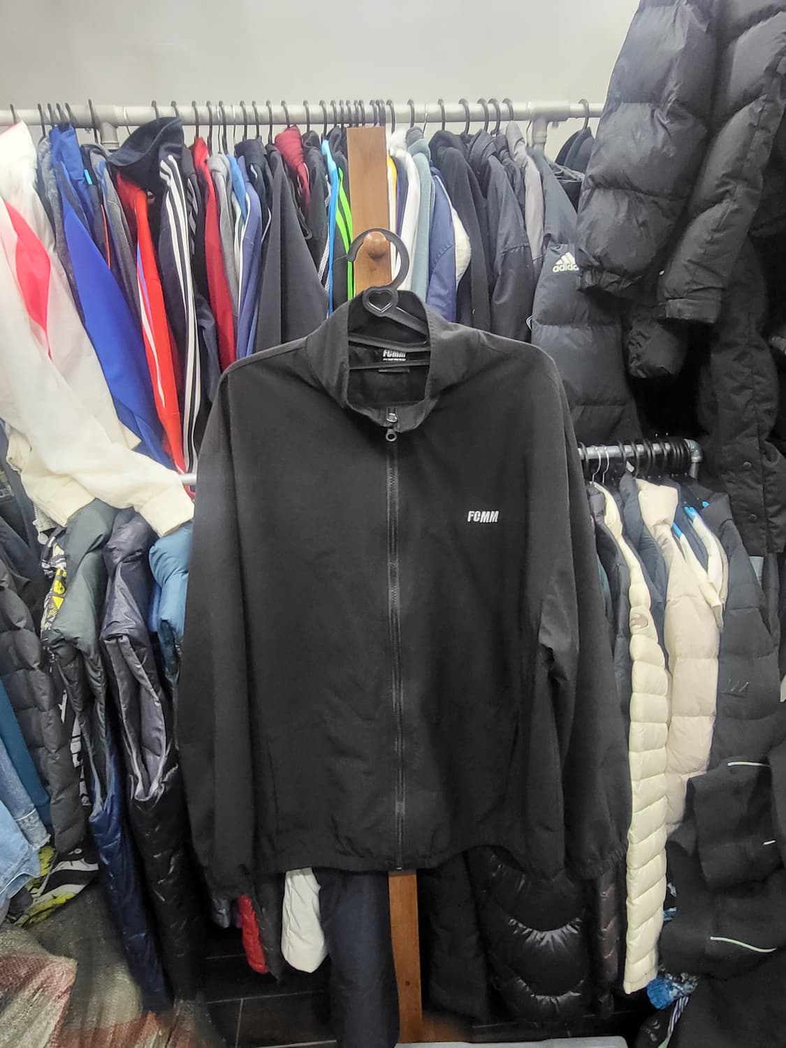 Fcmm 바람막이.상태 깨끗 L 상품이미지1