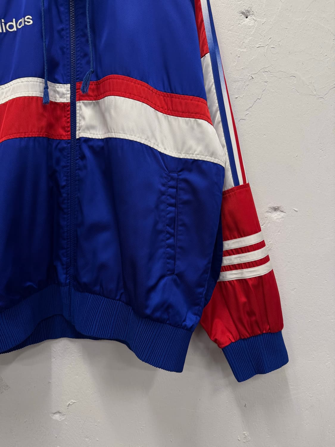 (M) 90s Adidas 아디다스 DESCENTE Track Jacke 상품이미지4