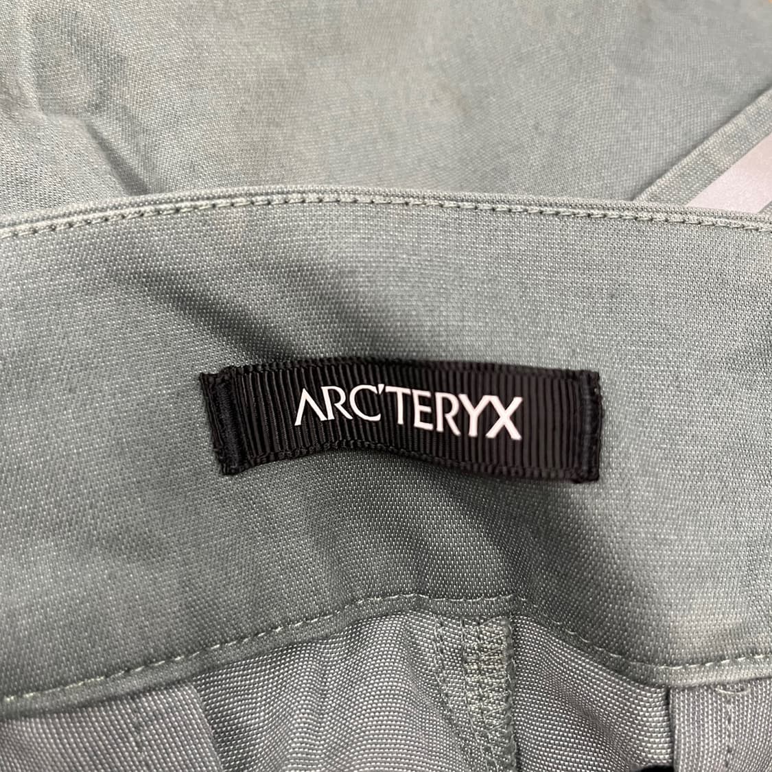 [정품/6] 아크테릭스 A2B 박스카 스코트 치마바지 b14 상품이미지3