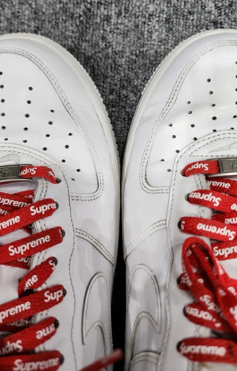 슈프림 에어포스,슈프림포스 255 상품이미지6