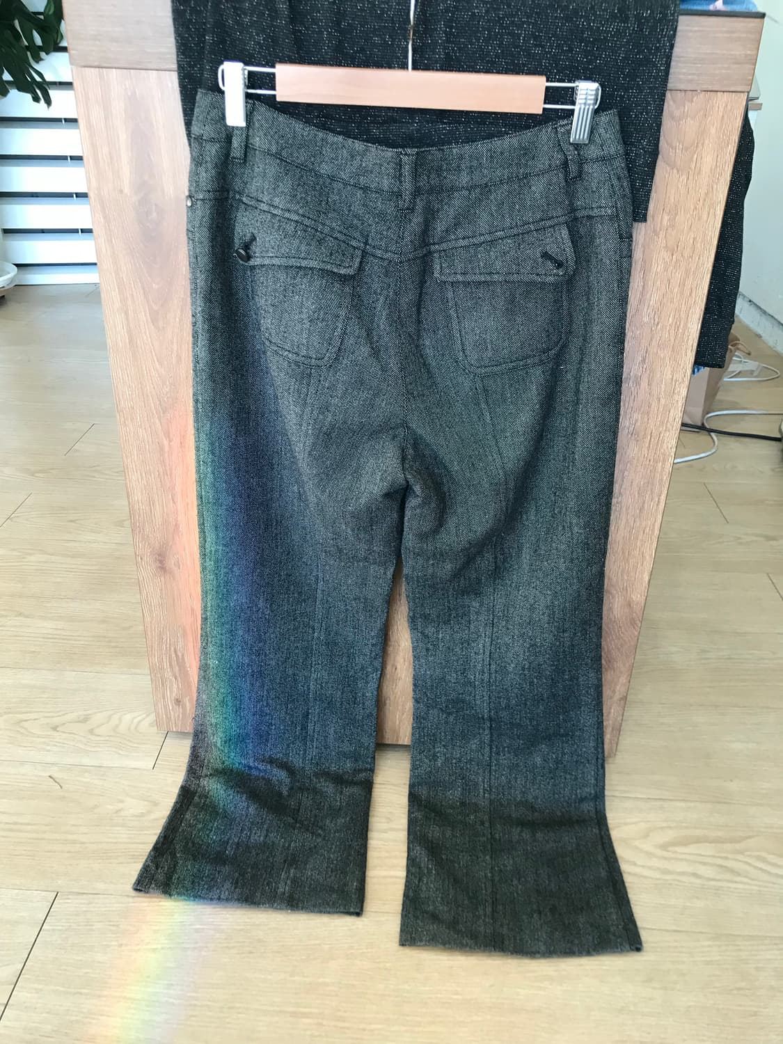 Vintage wool pants 상품이미지6