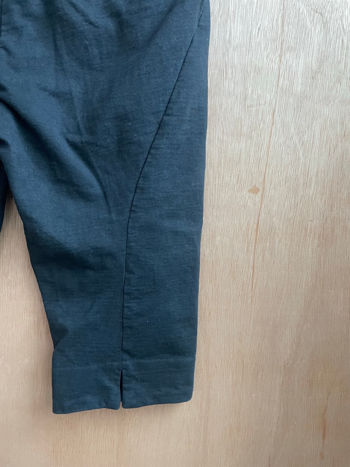 비리디안 스웨트 크롭 팬츠 상품이미지9