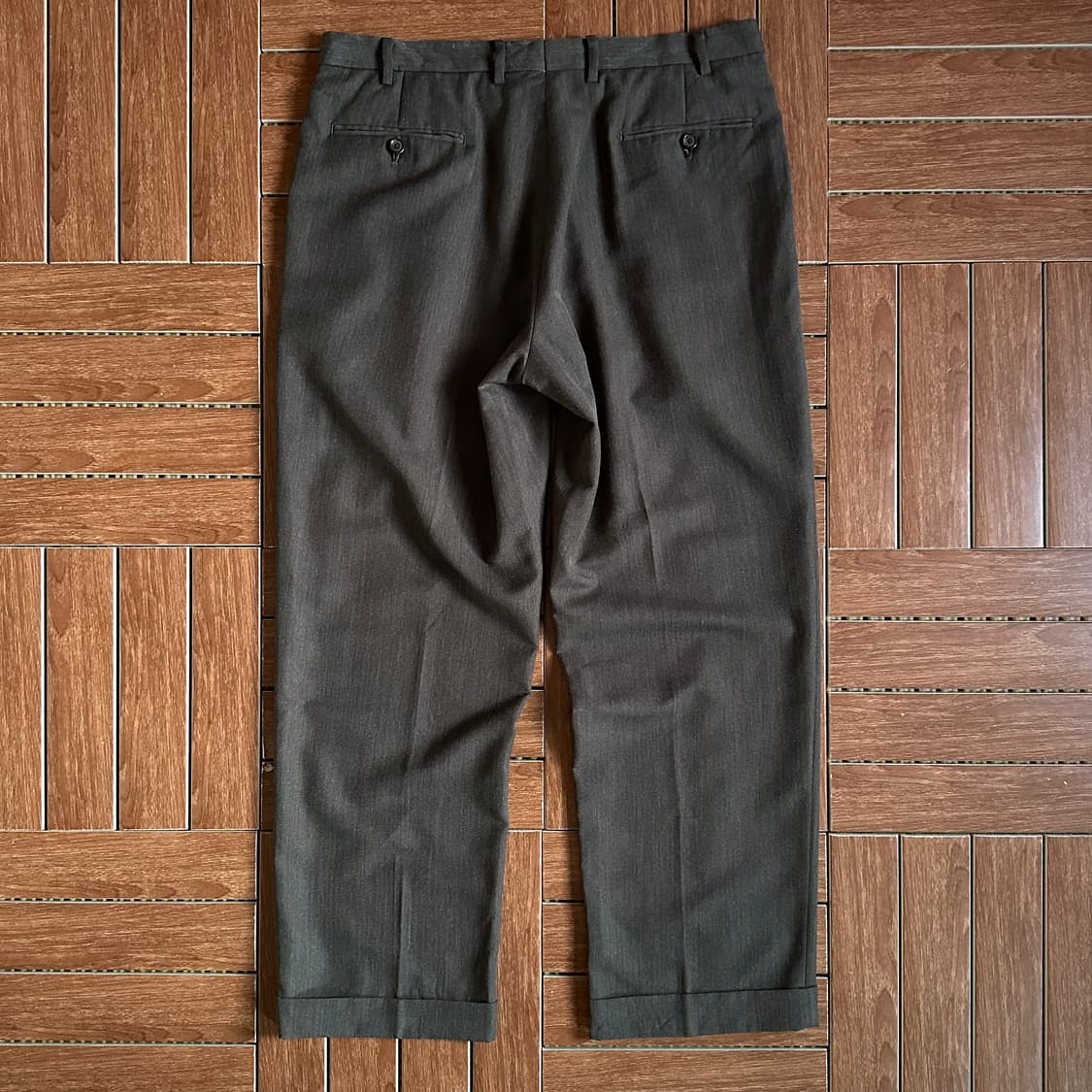 Ralph ralph lauren viscose trouser 상품이미지2