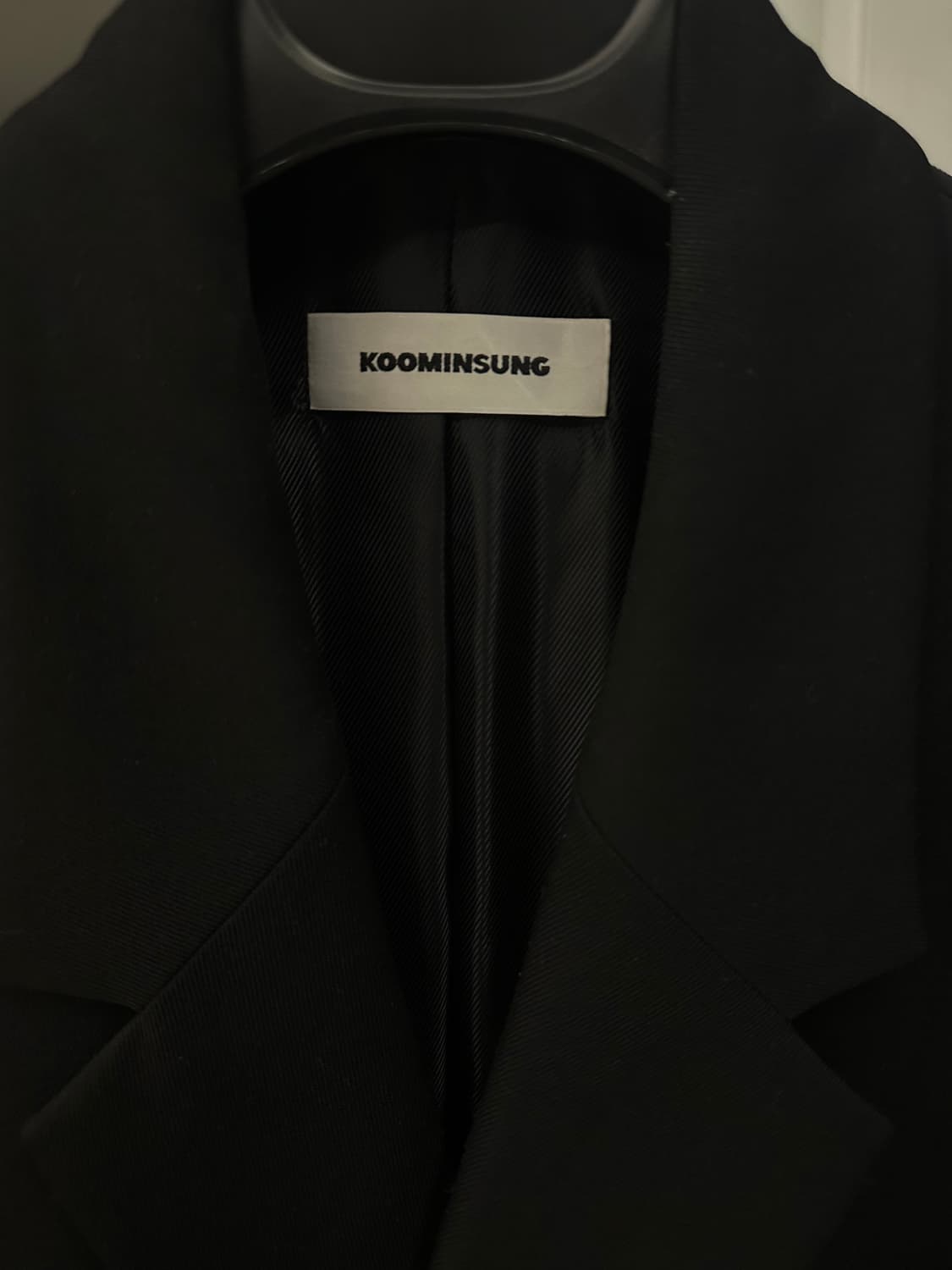 구민성 더블 블레이저 L 상품이미지4