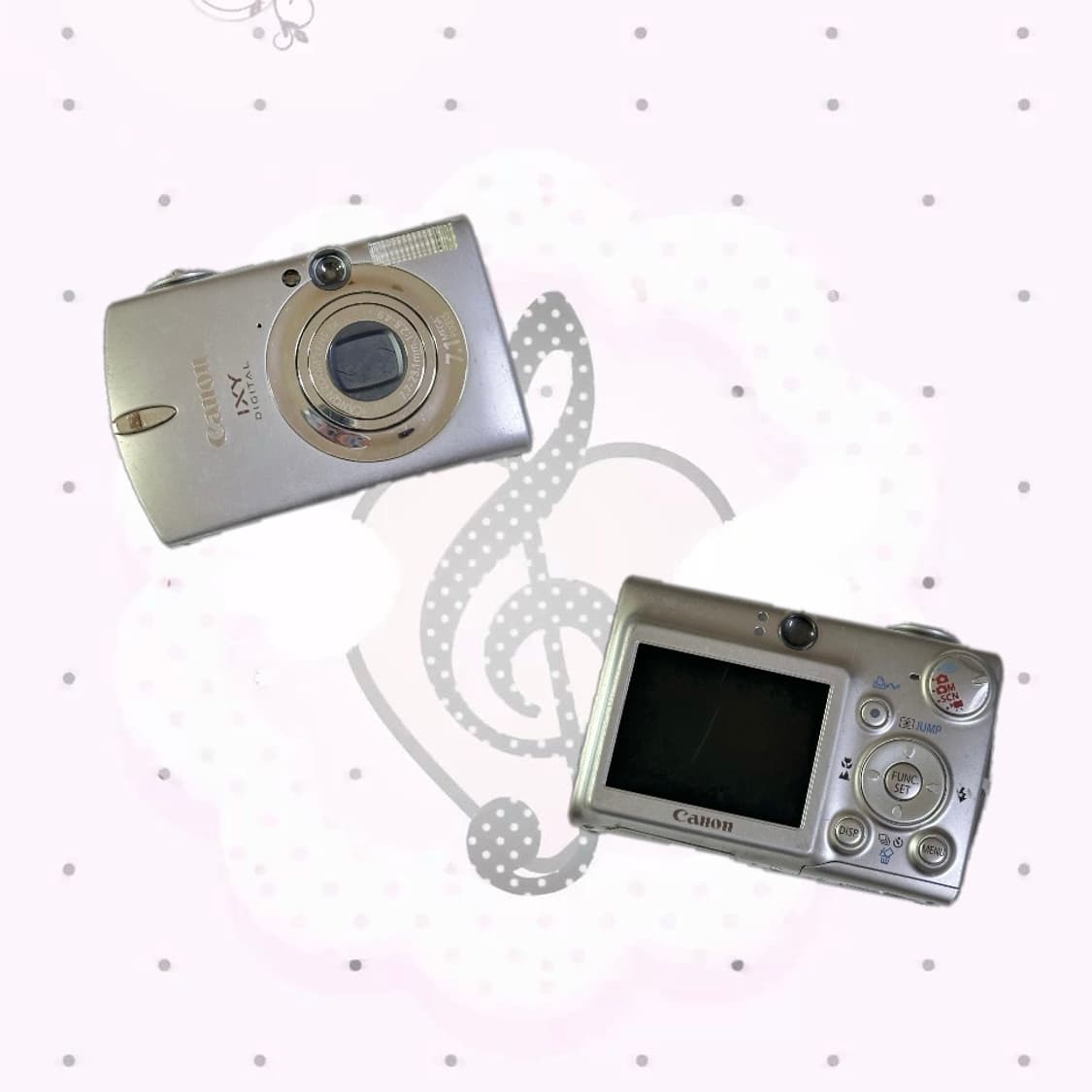 [*풀박!⚡️/한국어🍀] 캐논 IXY 600 (IXUS 700) 디카 상품이미지2