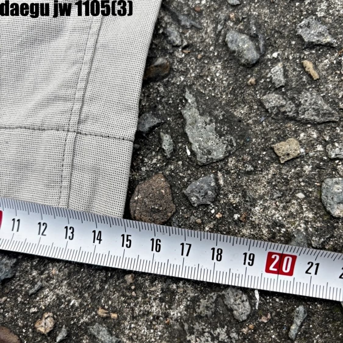 아크테릭스 팬츠 새상품 24 상품이미지8