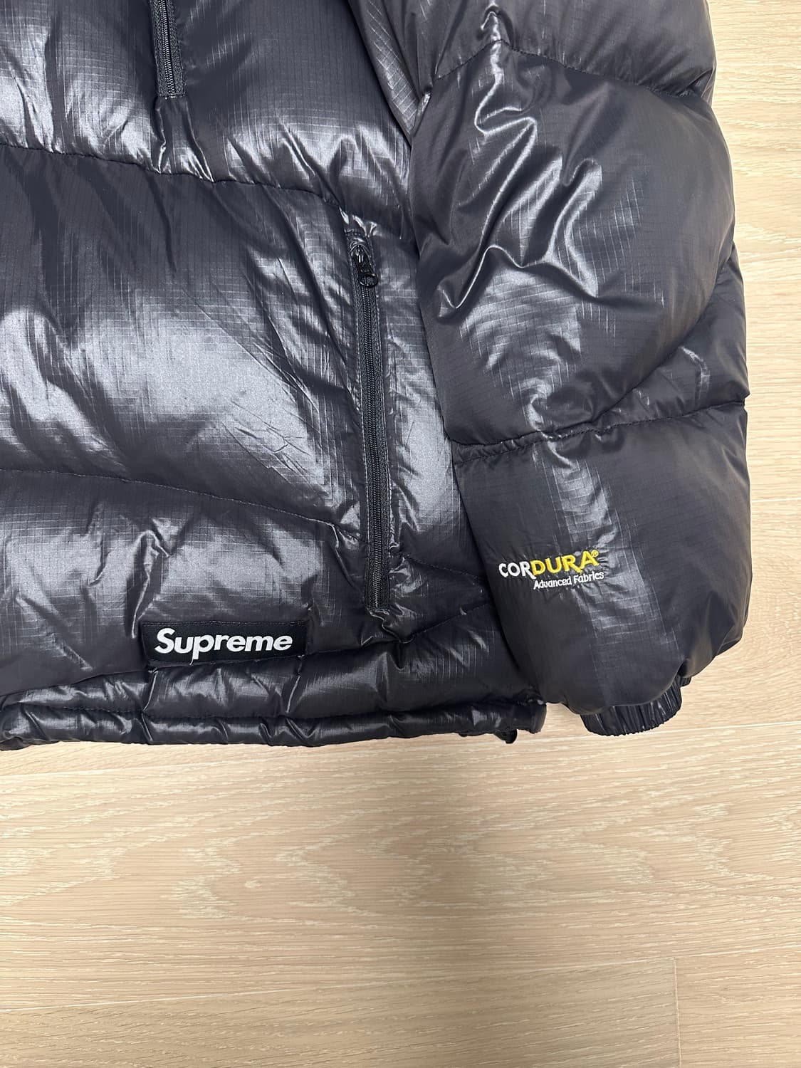 슈프림 페더웨이트 리버시블 다운 퍼퍼 패딩 상품이미지2