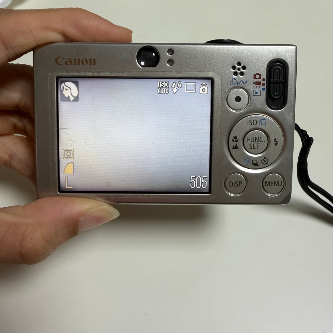 캐논 익서스70 디지털 카메라 상품이미지6