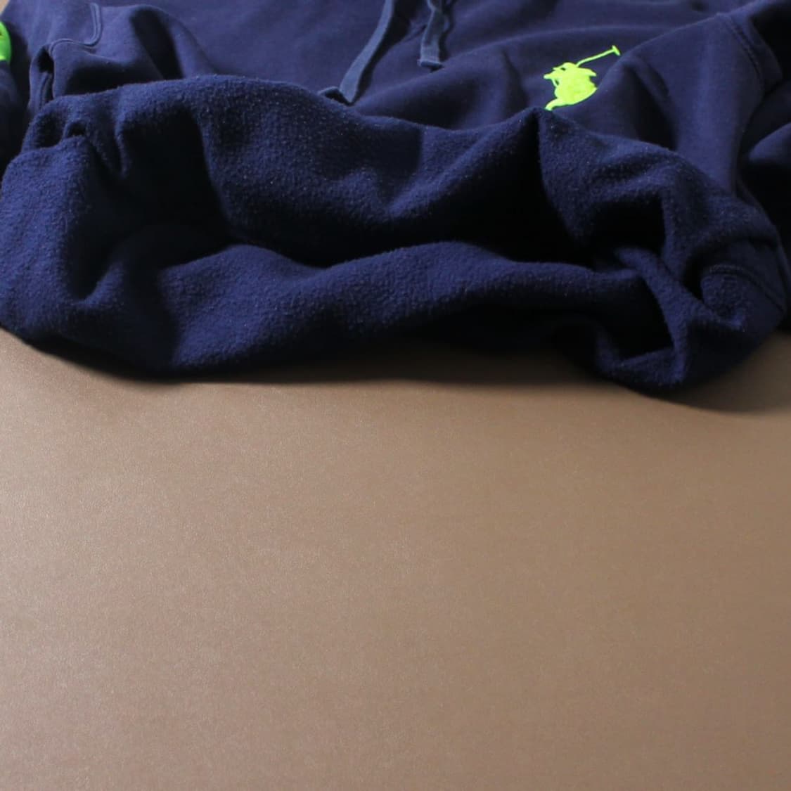 Polo 폴로 랄프로렌 빅포니 네이비 후드티  상품이미지4