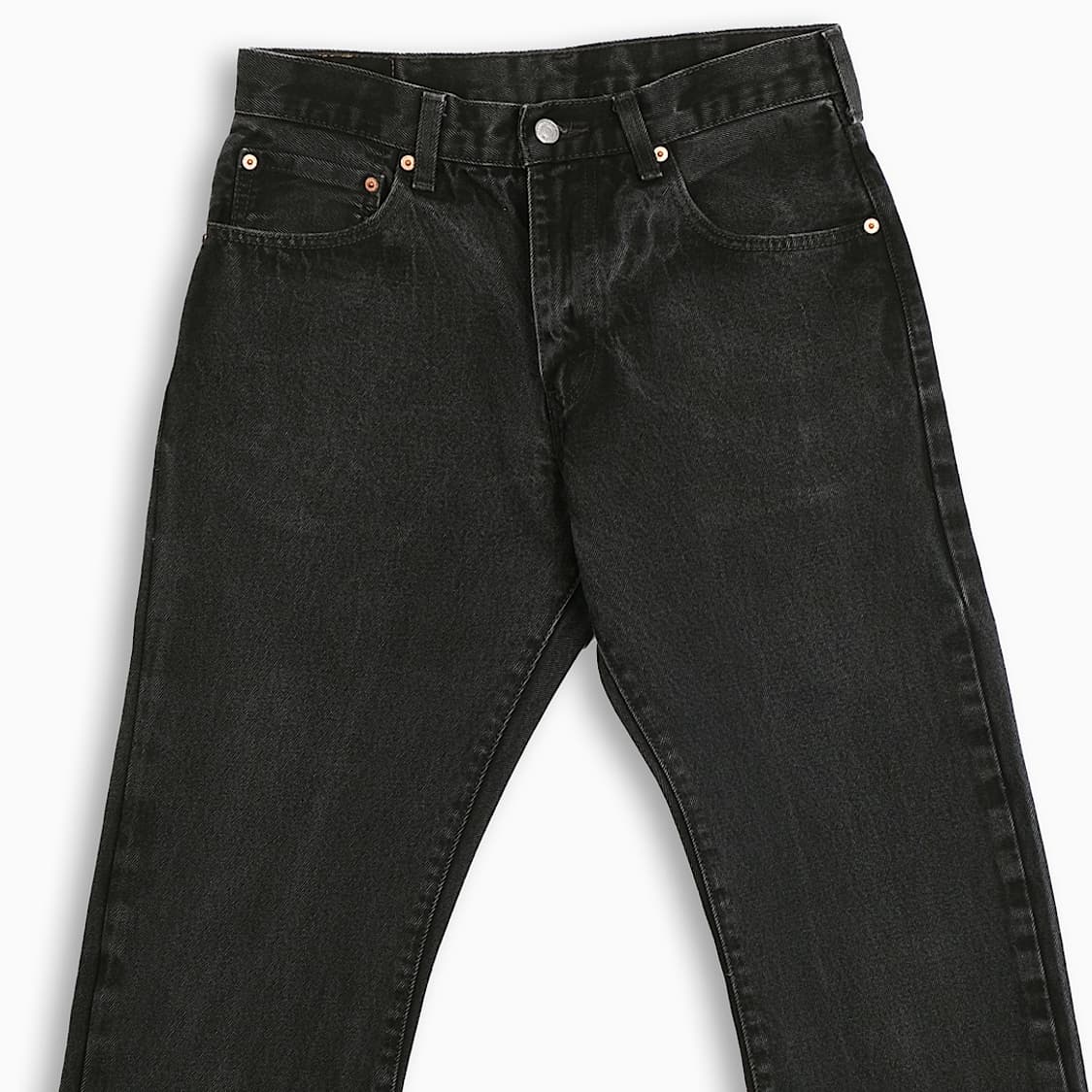 빈티지 리바이스 517 흑청 30 인치 LV5173285 상품이미지4