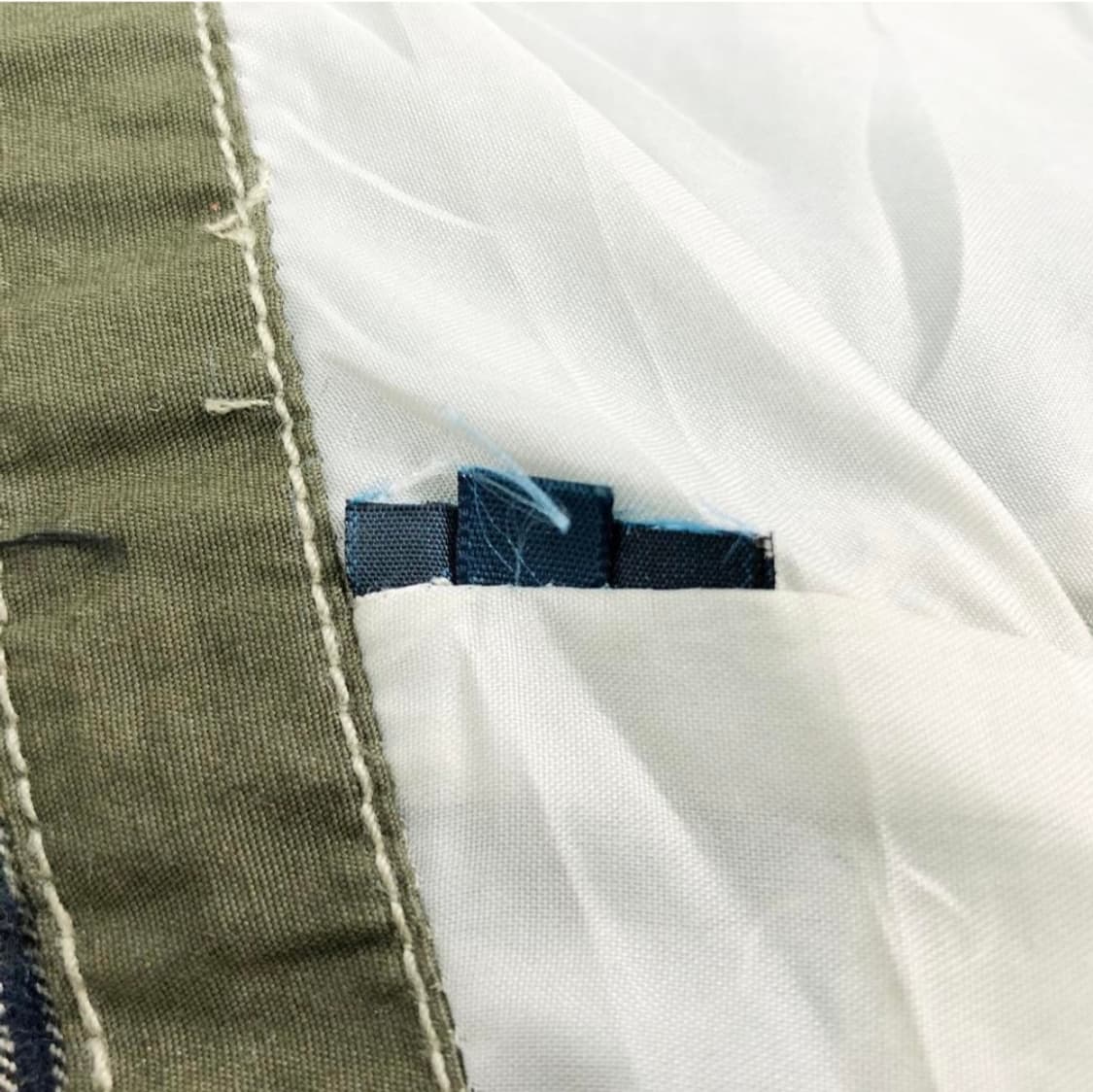 폴로 랄프로렌 왁스 벨티드 바이커자켓/105사이즈 상품이미지6