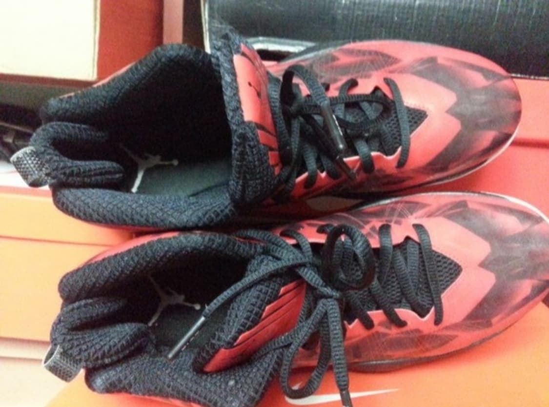 나이키 에어 조던 2012 LITE EV 첼린지 레드 270 상품이미지3