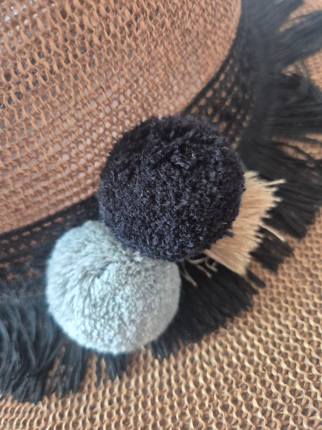 새상품)여름페도라 상품이미지2