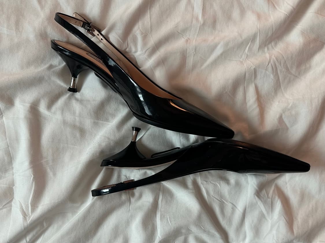 Prada 프라다 키튼힐 245 상품이미지2