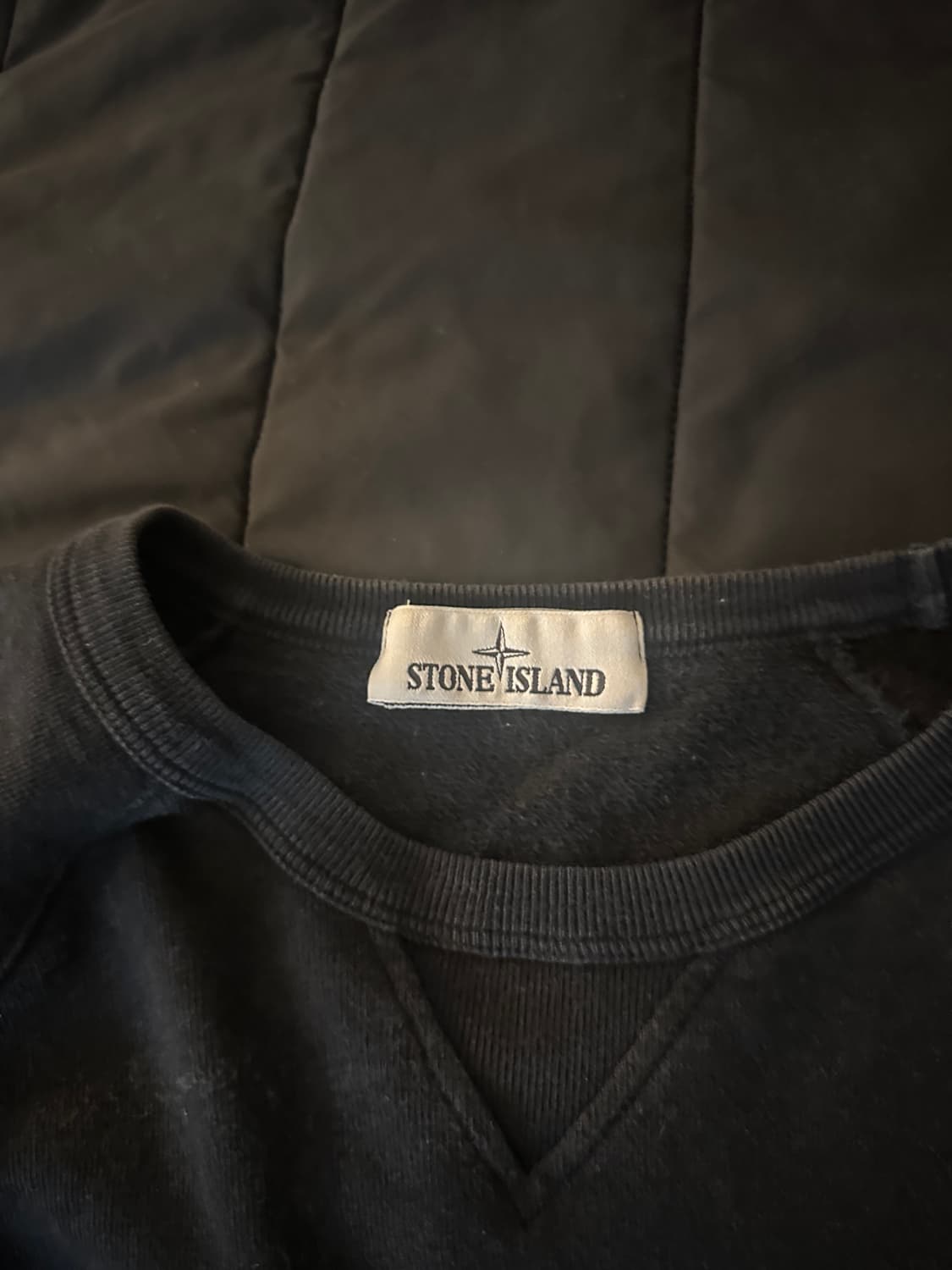 스톤아일랜드 맨투맨 S 상품이미지4