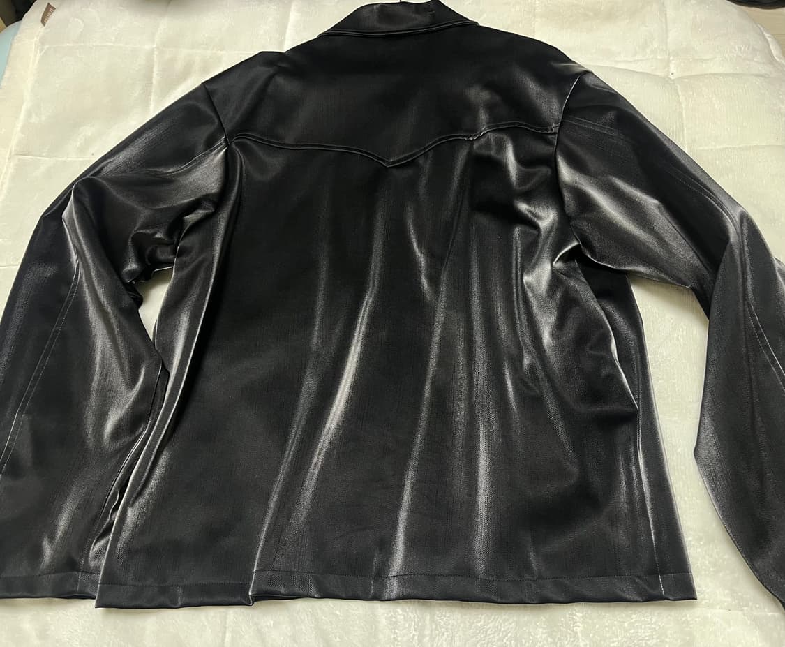 라멀마메종 웨스턴 펄 자켓 L 상품이미지2