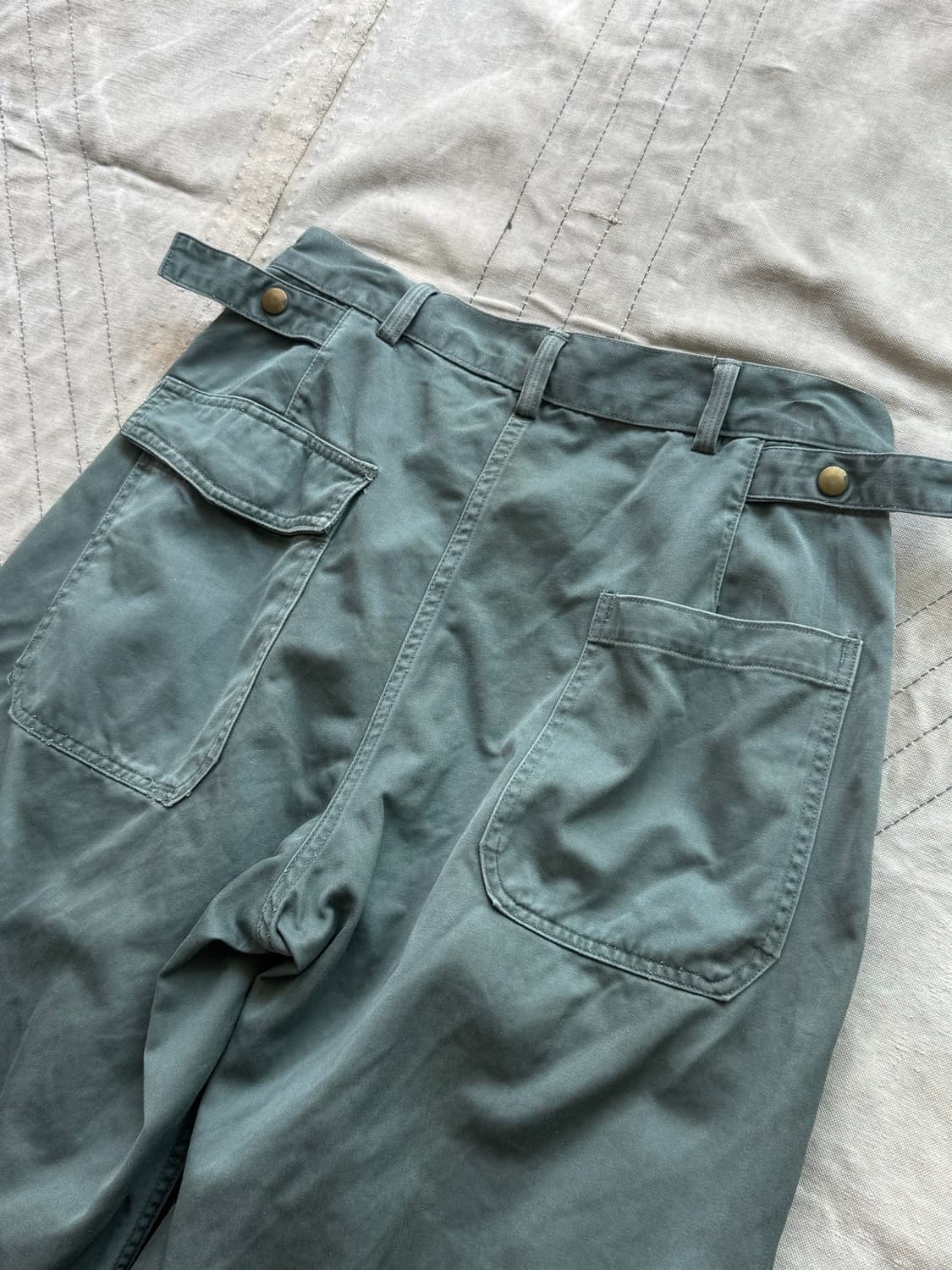 50 USAF Mechanic Utility Pants 상품이미지5