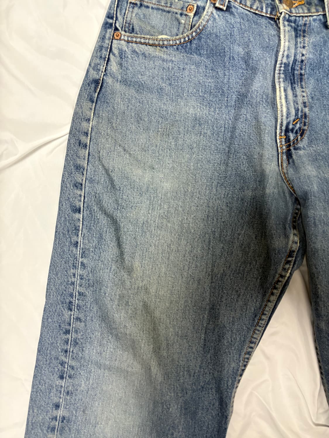 (34x32) 90s 리바이스 565 made in usa 상품이미지8