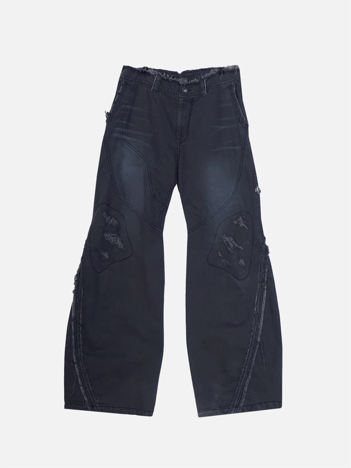 aesynctx distressed pants 상품이미지1