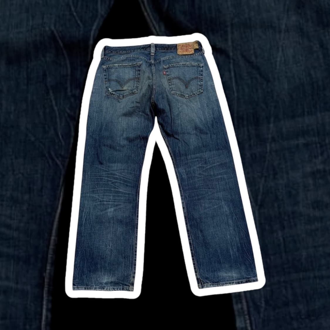 리바이스 501 상품이미지2