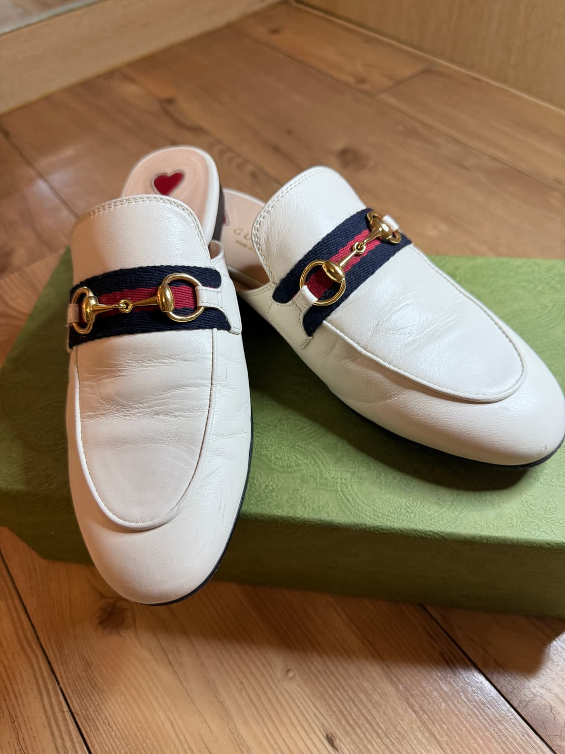 구찌 프린스타운 블로퍼 (36반) 상품이미지1