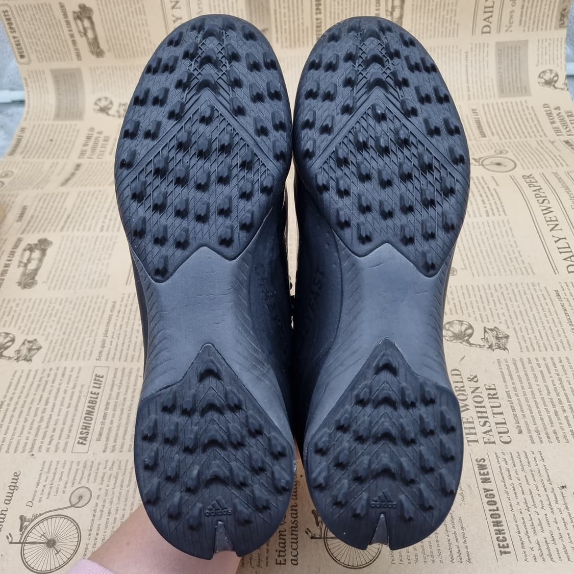 아디다스 크레이지패스트3 TF 풋살화265 상품이미지3