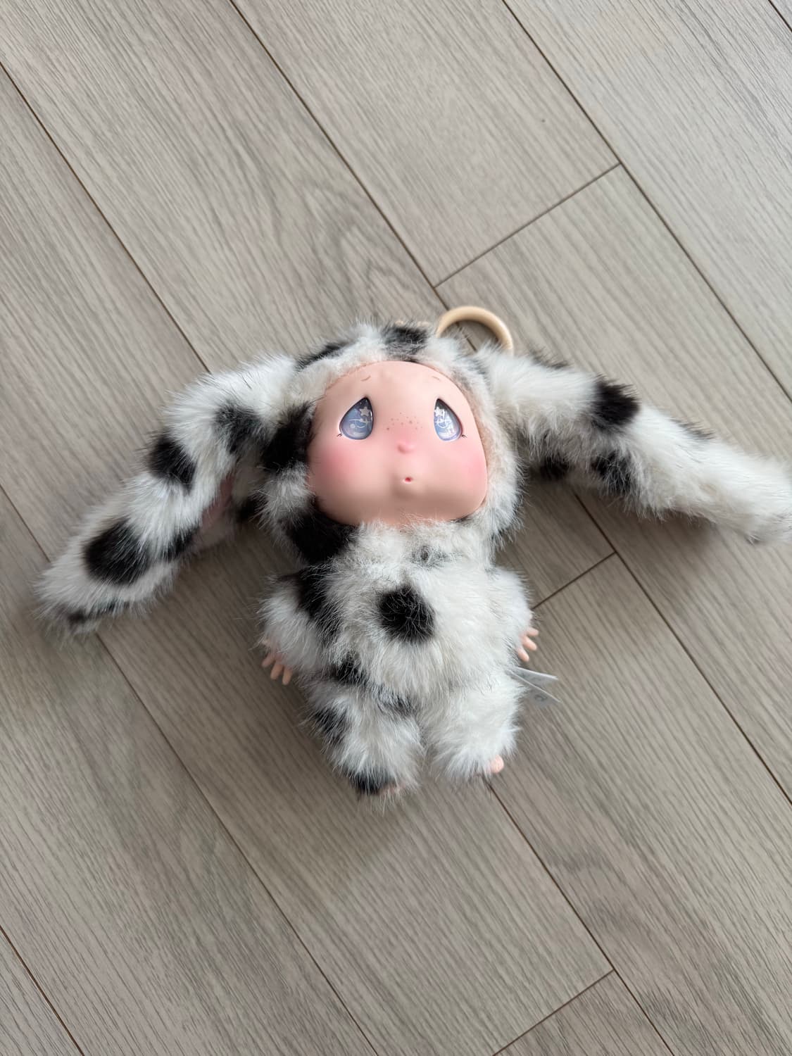 글로니 올마이로니 키링 MOOWY 상품이미지3