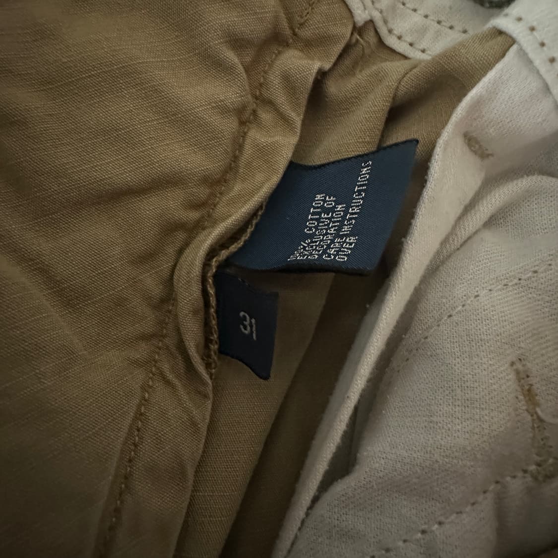 POLO RALPH LAUREN vintage cargo shorts 상품이미지4