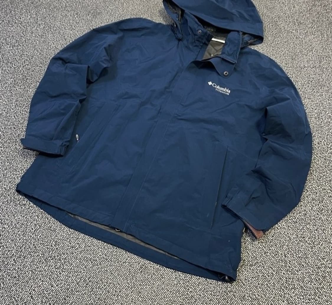 컬럼비아 고어텍스 바람막이 자켓 등산자켓 100~105 상품이미지1