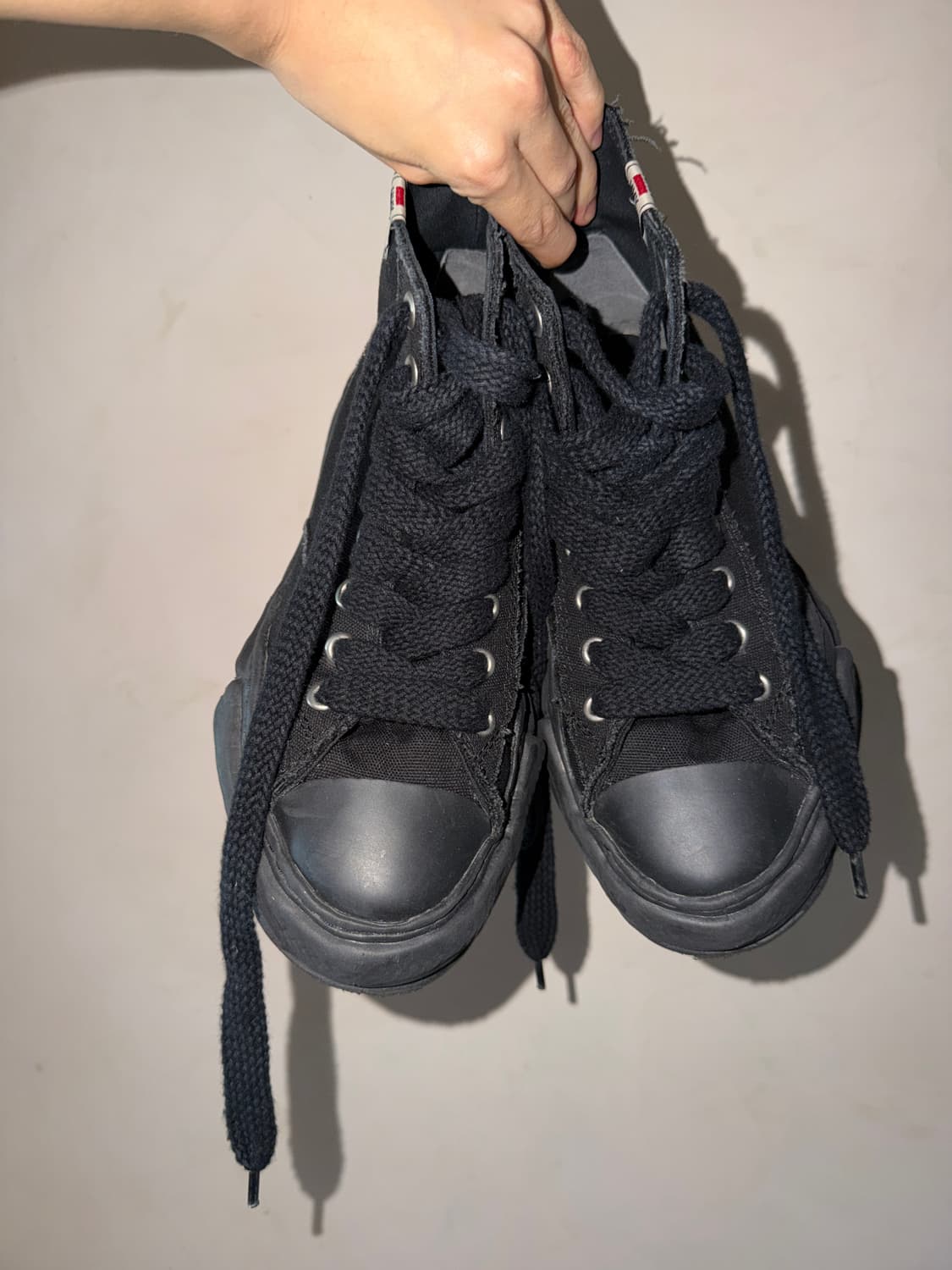 메종 미하라 야스히로 피터슨 하이탑 260 상품이미지2