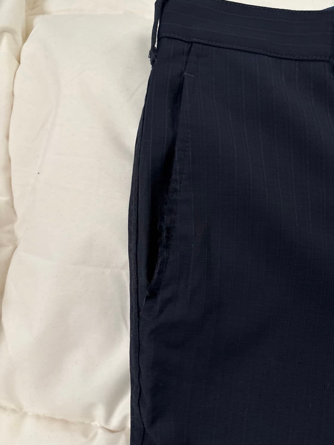 꼼데가르송 옴므 팬츠 상품이미지4