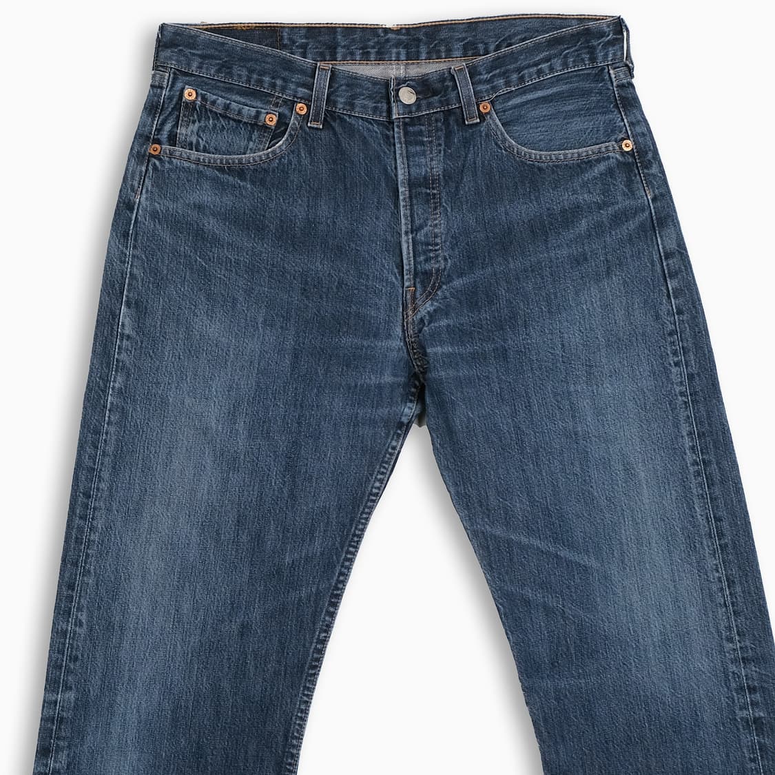 빈티지 리바이스 501 진청 31 인치 LV50133490 상품이미지4