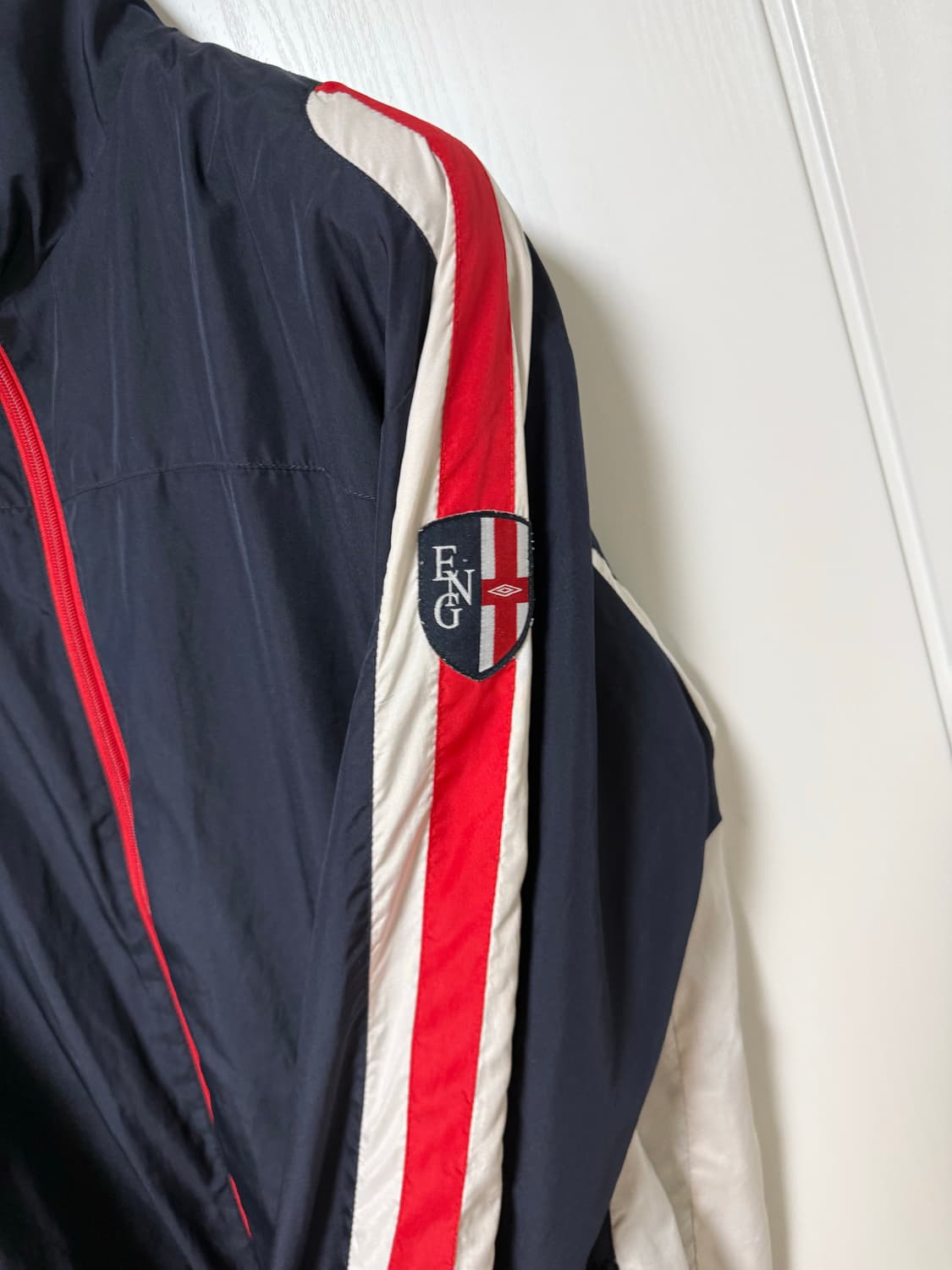 엄브로 빈티지 바람막이 110 상품이미지2