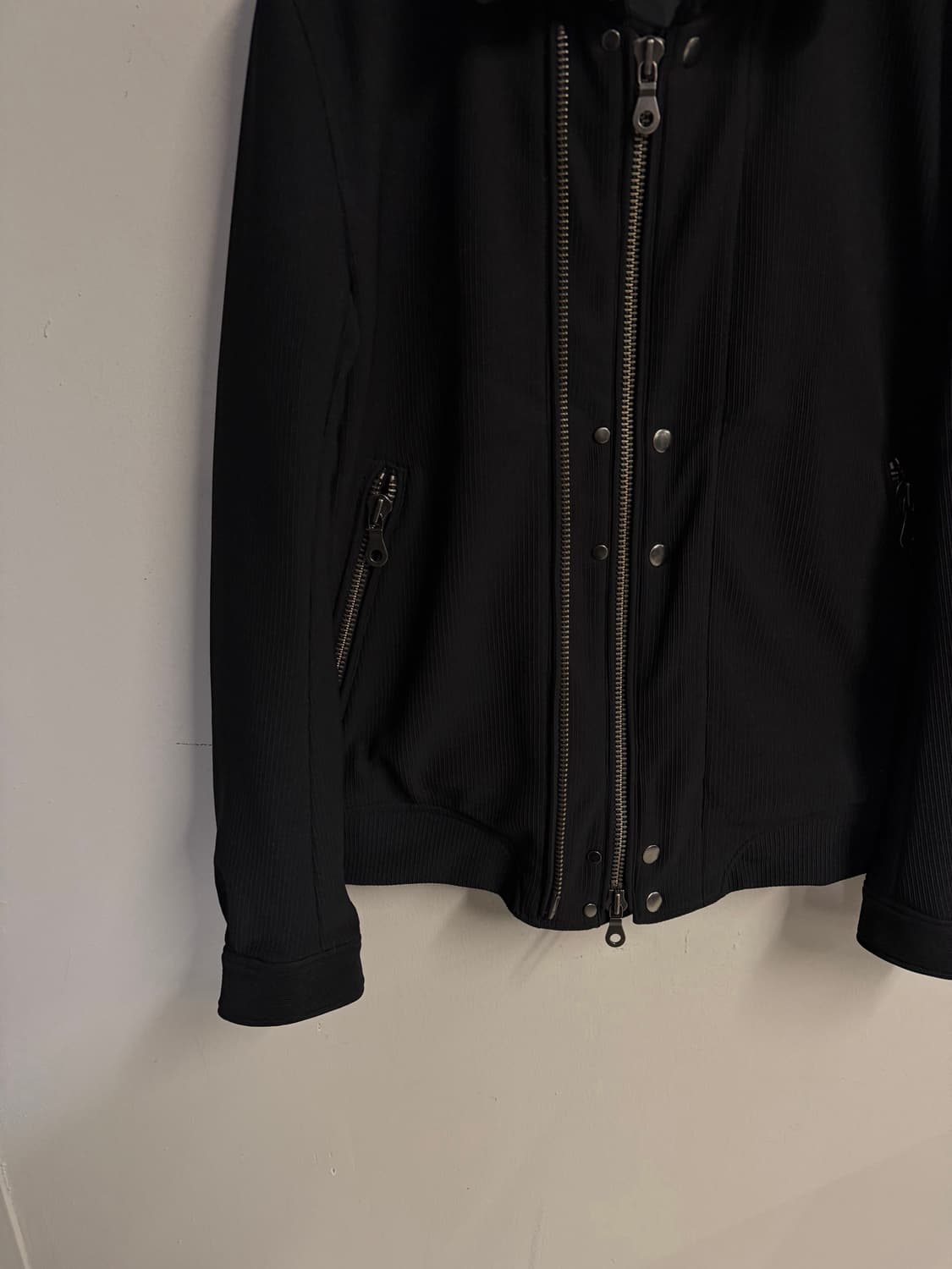 TETE HOMME bomber  상품이미지3