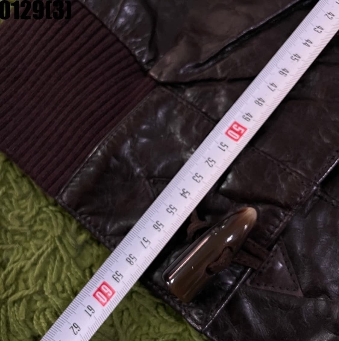 갭 가죽자켓 상품이미지7