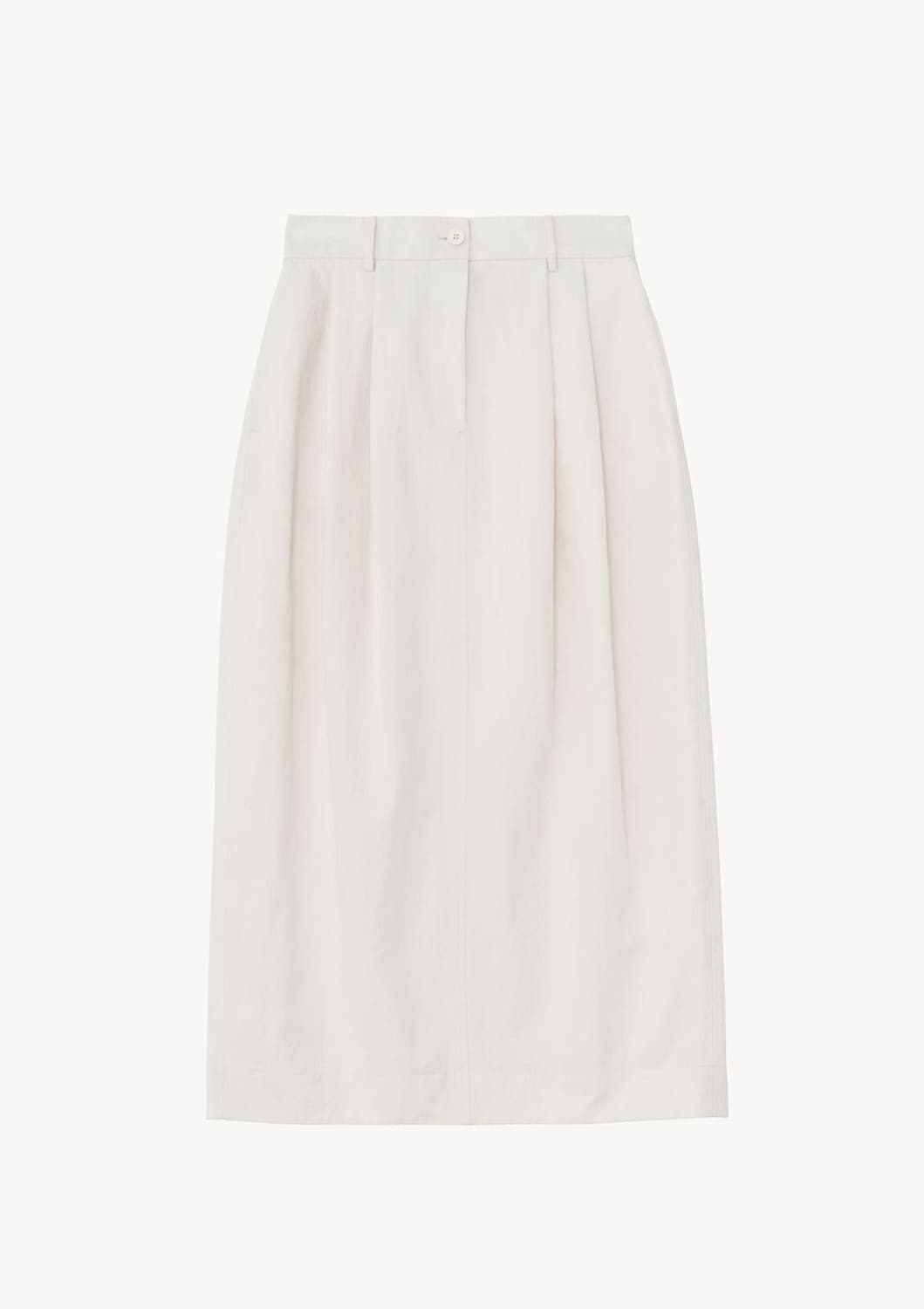 문달 스커트 Bud Skirt in Ivory 상품이미지2