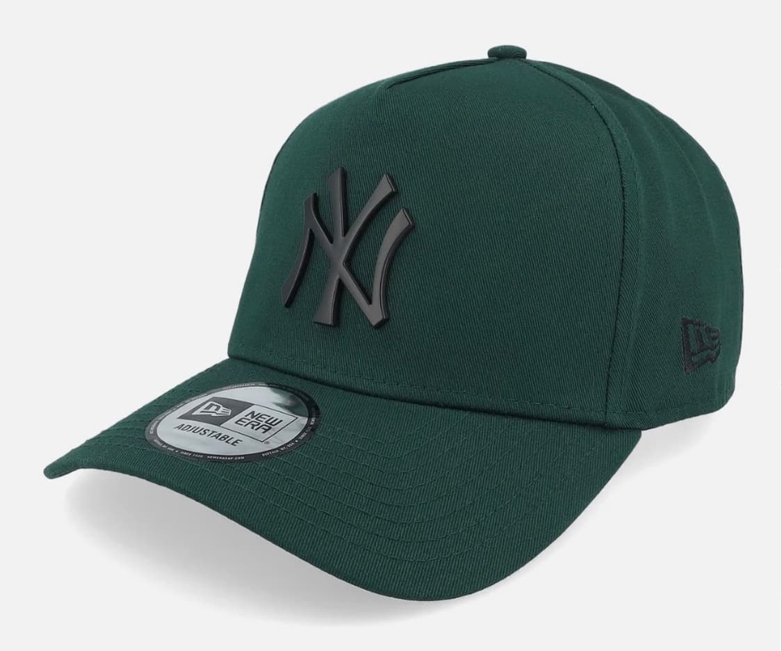 New York Yankees Metal Badge 9Forty 상품이미지1