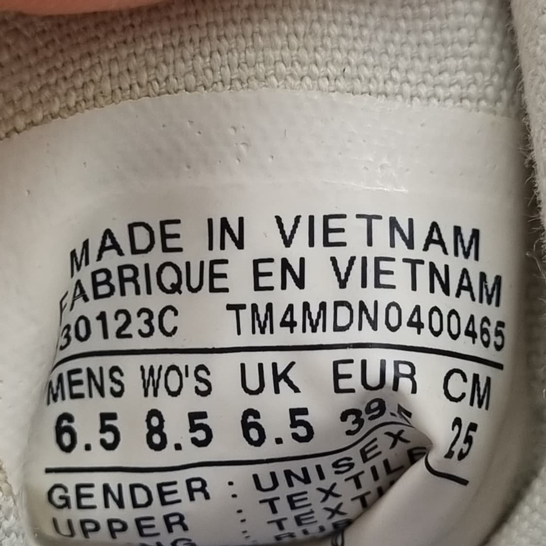 컨버스 척테일러 블루 하이탑 250 상품이미지6