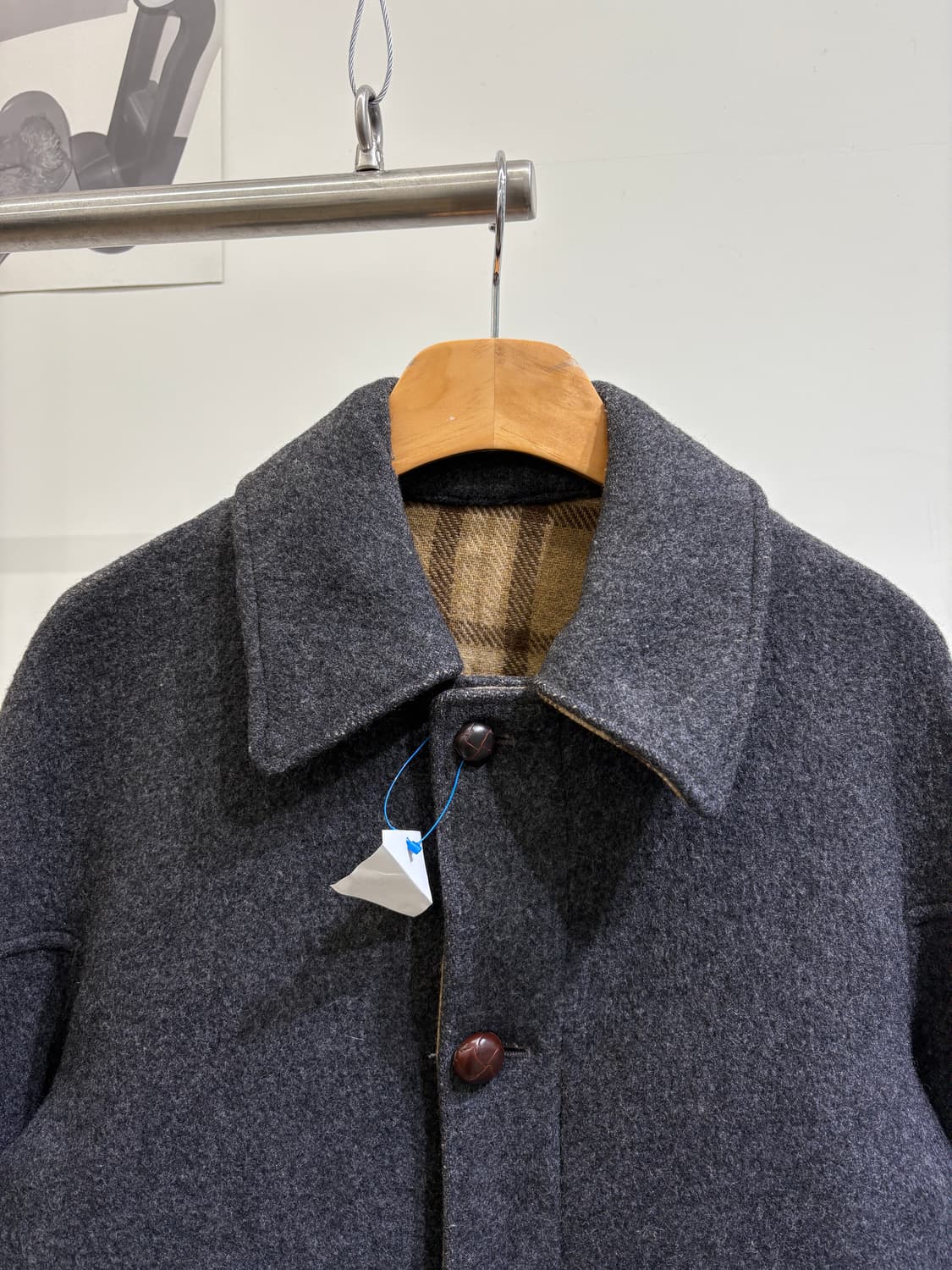 VAN JACKET 코트 상품이미지2