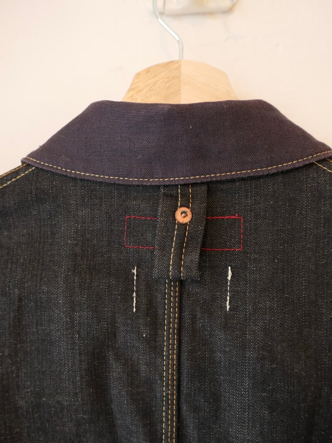 준야 와타나베 x 리바이스 데님 자켓 상품이미지6