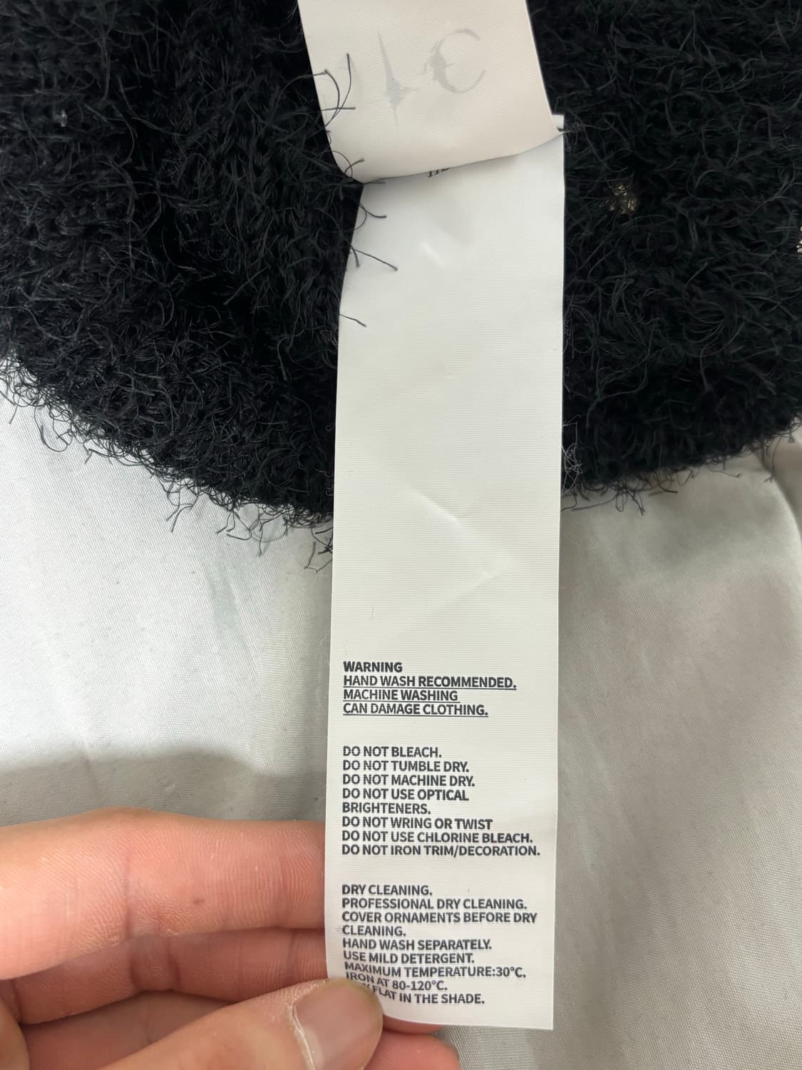 떠그클럽 비니 상품이미지6