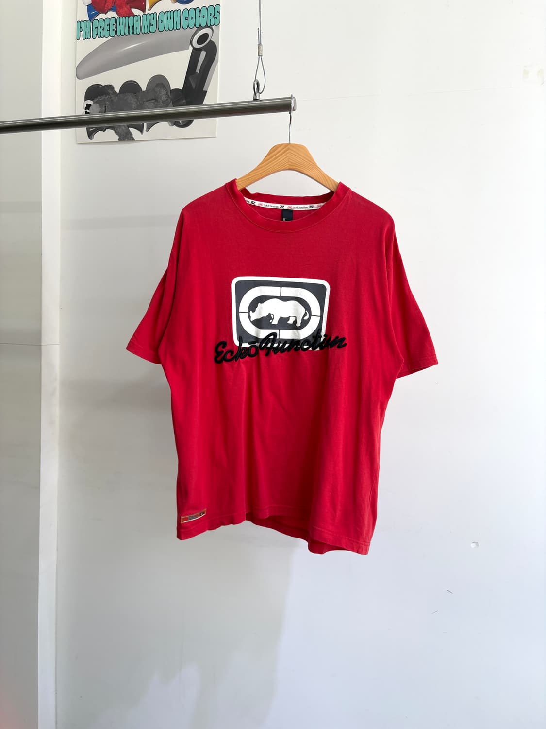 ECKO 반팔 티셔츠 상품이미지1