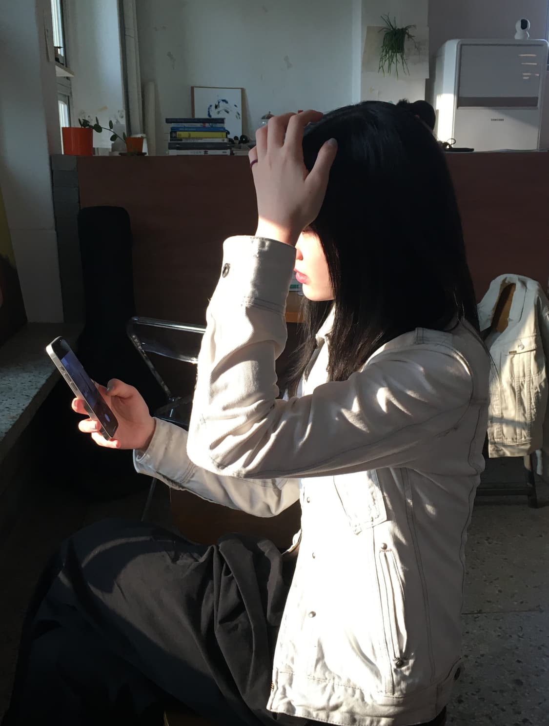 빈티지자켓 상품이미지3