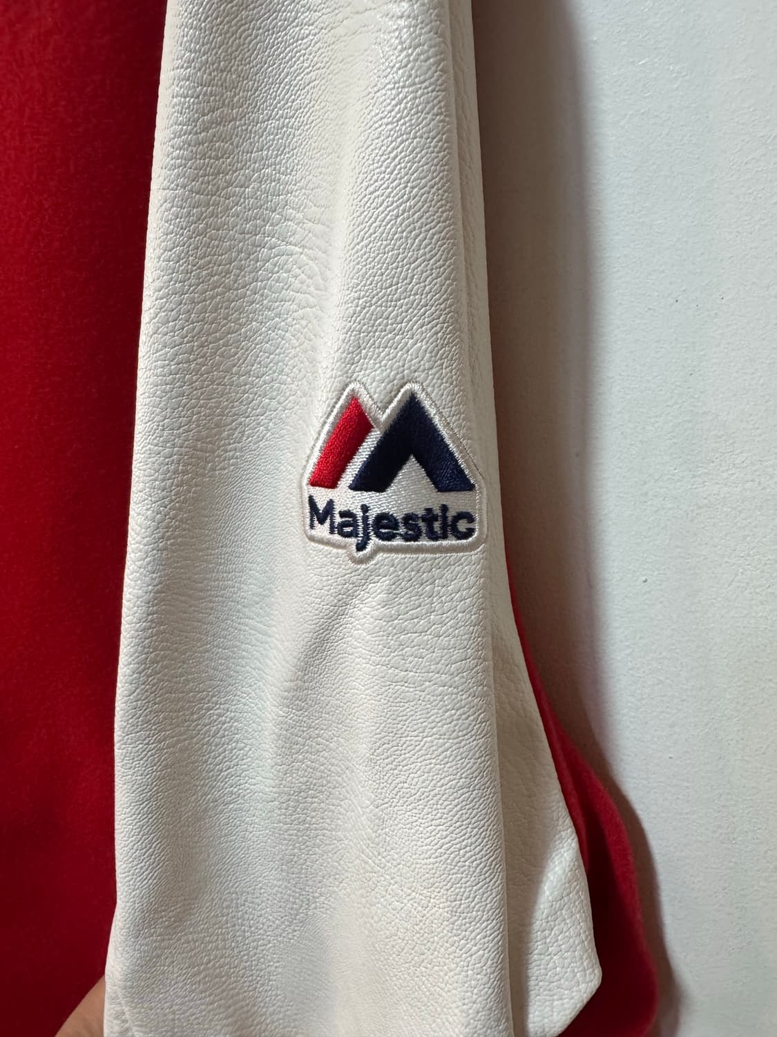 마제스틱 기아 타이거즈 야구 점퍼 100 상품이미지4