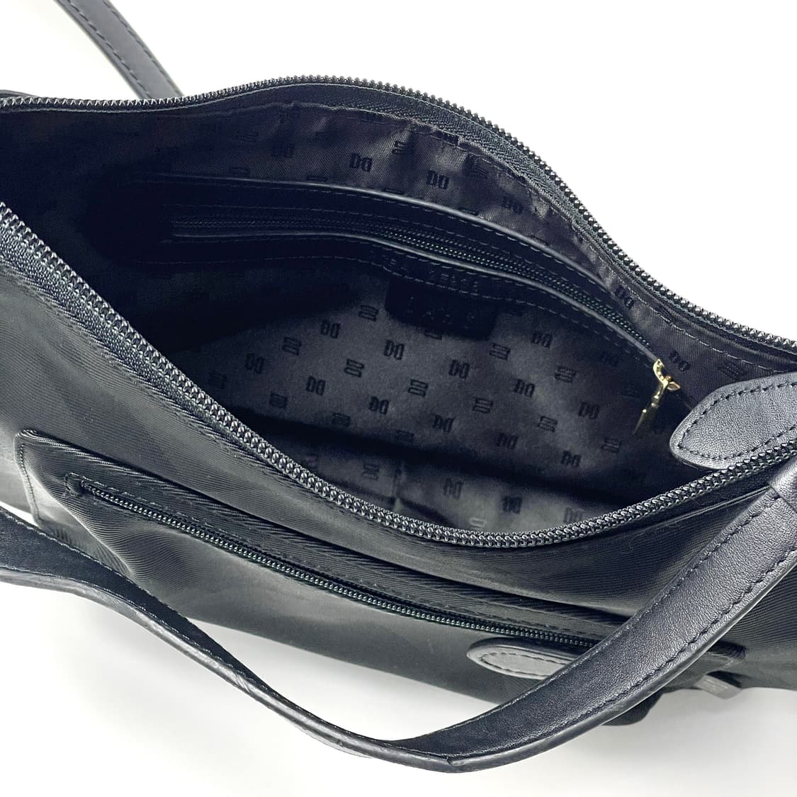 [택포] 닥스 MERCURY 체크 숄더백 DCBA1F938BK 상품이미지6