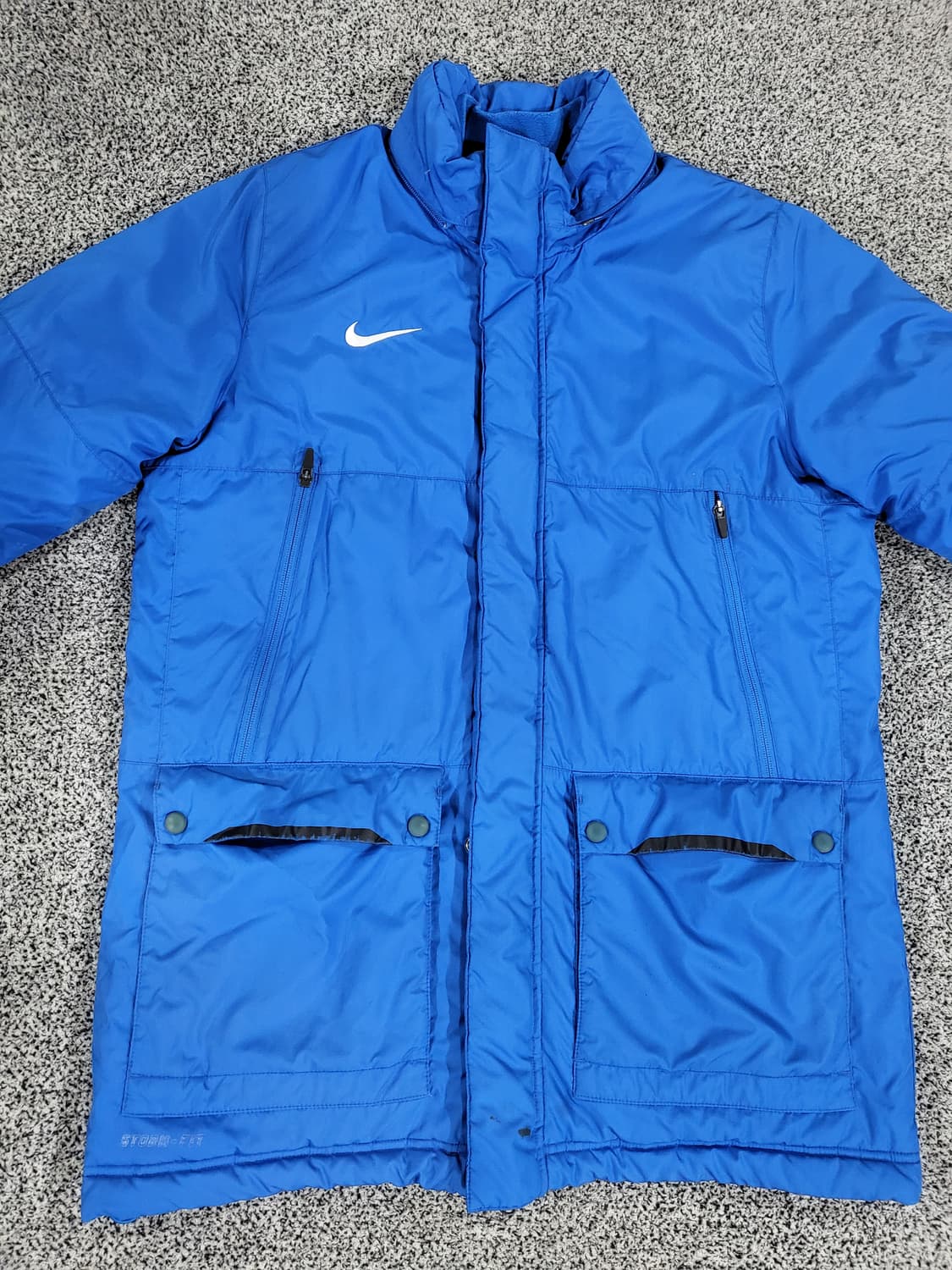 나이키(NIKE) 패딩 자켓 (후드 없음) 상품이미지1