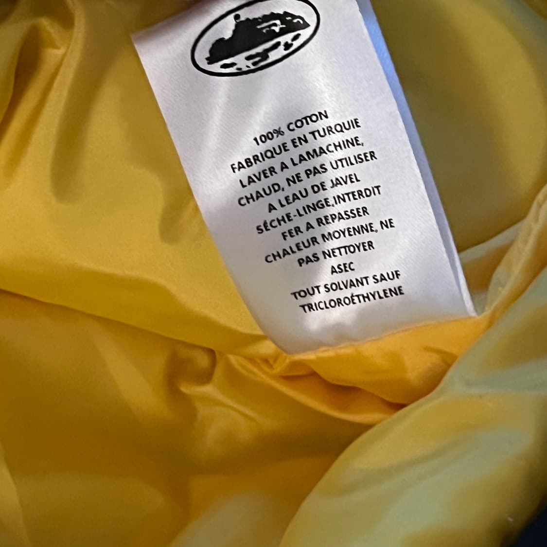 코르테이즈 눕시 패딩 볼로 자켓  2 블랙 상품이미지5