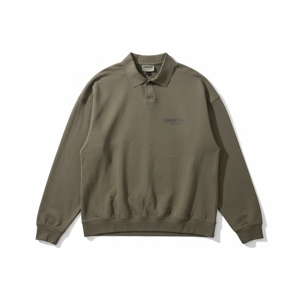 Fear of God Essentials polo long sleeves 상품이미지1